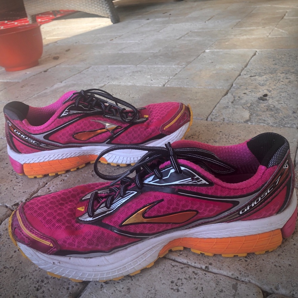 Brooks Ghost 7 Running Shoes